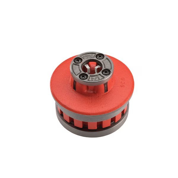 Diehead, Cmpl 12R 1/4 Npt, Ridgid, Mfr#: 37380